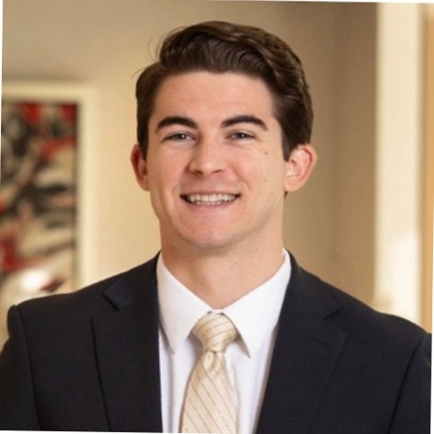 Headshot of Connor Nechodom<br />
