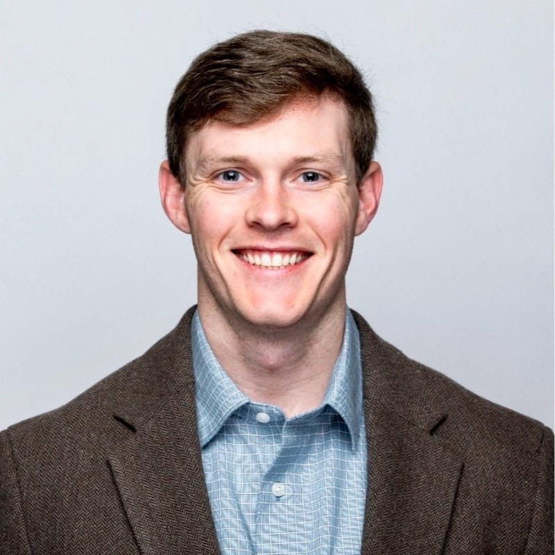 Headshot of Michael Gernatt