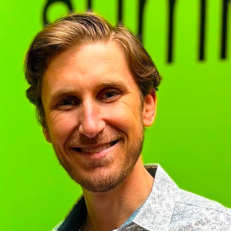 Headshot of Patrick Kennedy