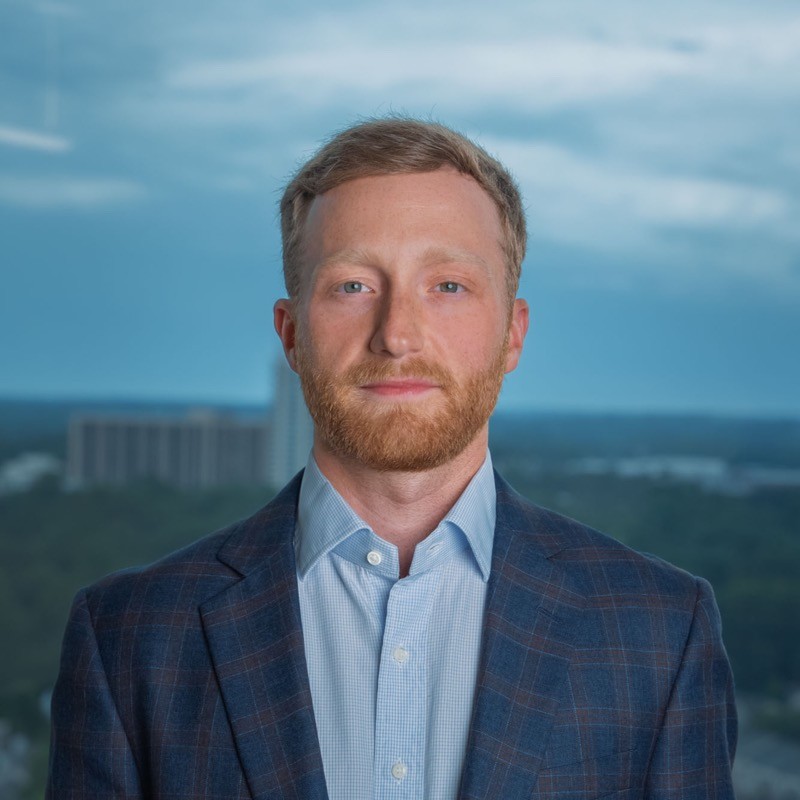 Headshot of Drew Wright